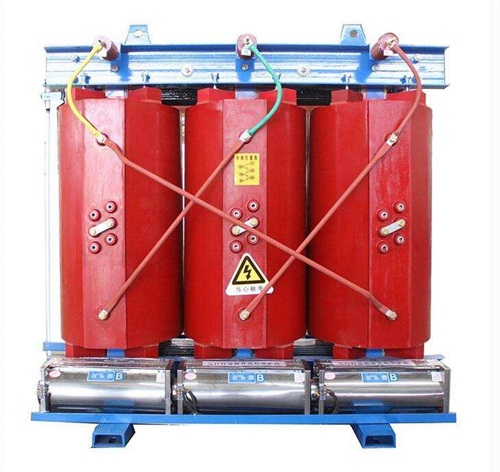 田东SCB11-630KVA/10KV干式变压器