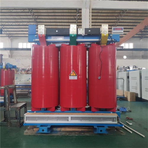 田东SCB12-2500KVA/10KV/0.4KV干式变压器